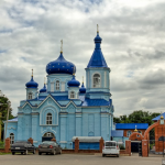 Храм прп. Ксении Миласской г. Мамадыш