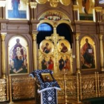 Храм прп. Макария Египетского при Санкт-Петербургском Государственном горном институте (Техническом университете)