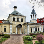 Храм прп. Марона г. Москва (Благовещения в Старых Панех)