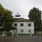 Храм прп. Мелании Вифлеемской с. Поломошное