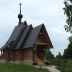 Храм прп. Никандра Городноезерского