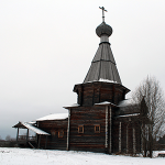 Храм прп. Нила Сорского с. Ферапонтово