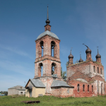 Храм прп. Павла Латрийского с. Павловское