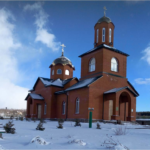 Храм прп. Пимена Угрешского