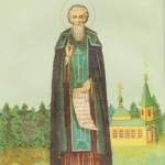 Храм прп. Севастиана Сохотского с. Колодино