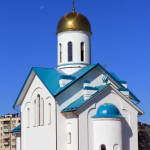 Храм прп. Серафима Вырицкого в Купчино
