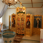 Храм прп. Серафима Саровского