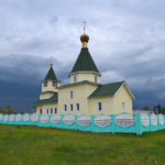 Храм прп. Серафима Саровского
