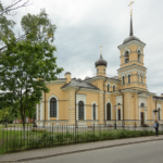 Храм прп. Сергия Радонежского в Царском Селе
