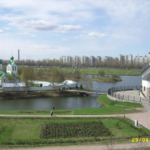 Храм прп. Сергия Радонежского на Средней Рогатке