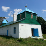 Храм прп. Сергия Радонежского с. Дубровка