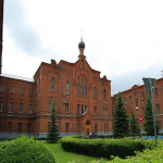 Храм прп. Сергия Радонежского с. Троицкое
