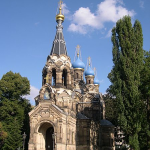 Храм прп. Симеона Дивногорца