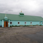 Храм прп. Трифона Печенгского г. Мурманск