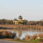 Храм прп. Феодосия Печерского