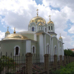 Храм прп.СЕРАФИМА-САРОВСКОГО.