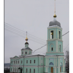 Храм прп.Сергия Радонежского