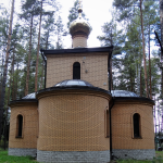 Храм прпп. Кирилла и Марии Московская обл., Раменский р-н, с. Донино