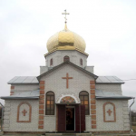 Храм Різдва Божої Матері с. Новосілки