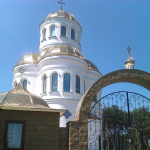 Храм Різдва Пресвятої Богородиці, село Лютіж