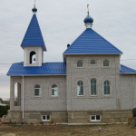Храм равноап. Константина и Елены р.п. Краснооктябрьский