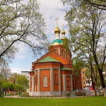 Храм равноап. Мефодия г. Владивосток