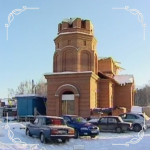 Храм равноап. Нины г. Екатеринбург