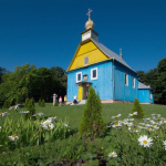 Приход храма Николая Чудотворца д.Латыголь