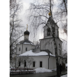 Храм Ризоположения в Леонове (Положения Ризы Пресвятой Богородицы во Влахерне)