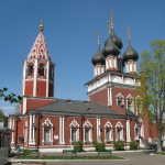 Храм Ризоположения на Донской