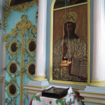 Храм Рождества Богородицы д.Лахва Пинско-Лунинецкой епархии