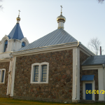 Приход храма Покрова Пресвятой Богородицы