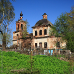 храм Рождества Богородицы, с. Перветино