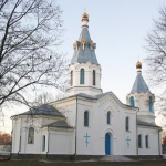 Приход храма Покрова Пресвятой Богородицы г.Молодечно