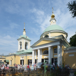 Храм Рождества Иоанна Предтечи в Ивановском