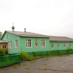 Храм Рождества Иоанна Предтечи г. Енисейск