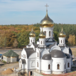 Храм Рождества Иоанна Предтечи г. Нововоронеж ул. Лесная 7а