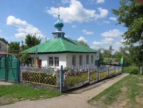 Храм Рождества Иоанна Предтечи села Красноармейское