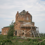 Храм Рождества Иоанна Предтечи д. Малое Акашево