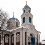 Приход храма Покрова Пресвятой Богородицы д.Красное