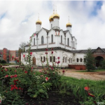 Храм Рождества Иоанна Предтечи, г.Дубна