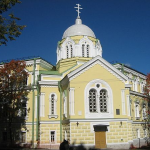 Храм Рождества Пресвятой Богородицы