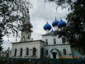 Храм Рождества Пресвятой Богородицы