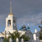 Храм Рождества Пресвятой Богородицы в Гнилицах