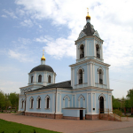 Храм Рождества Пресвятой Богородицы в Капотне, г. Москва