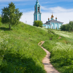 Храм Рождества Пресвятой Богородицы в Крылатском