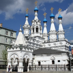 Храм Рождества Пресвятой Богородицы в Путинках
