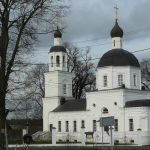 Храм Рождества Пресвятой Богородицы в Рудневе, г.Москва