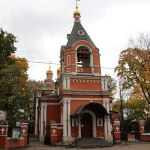Храм Рождества Пресвятой Богородицы во Владыкине
