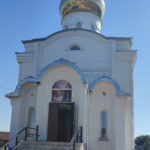 Храм Рождества Пресвятой Богородицы г Рубцовск Алтайский край
